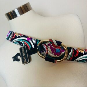 Beautiful Fabric Belt SIZE XL